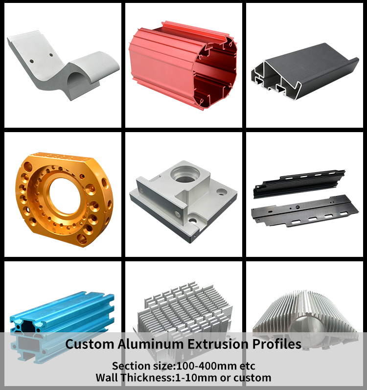 CUSTOMIZED ALUMINUM EXTRUDED PROFILES2 (1)