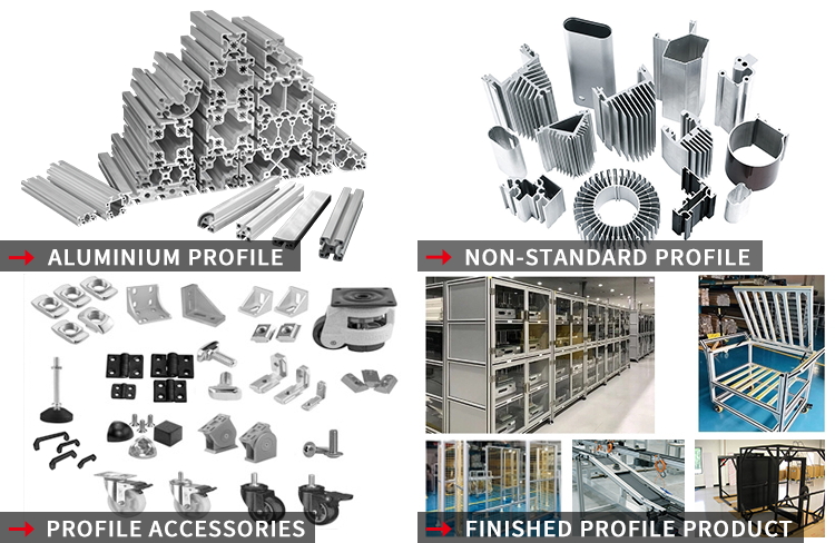 Produsen bagean ekstrusi CNC khusus (1)