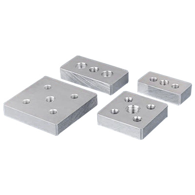 High Quality End Connecting Plate 3060/4080/6060/8080 Forma Caster ...